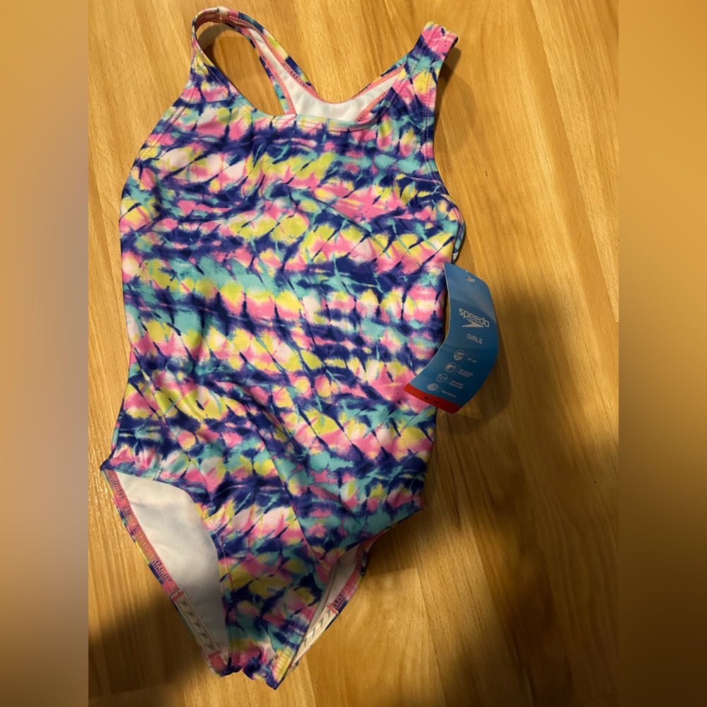 Speedo One-Piece Kids
